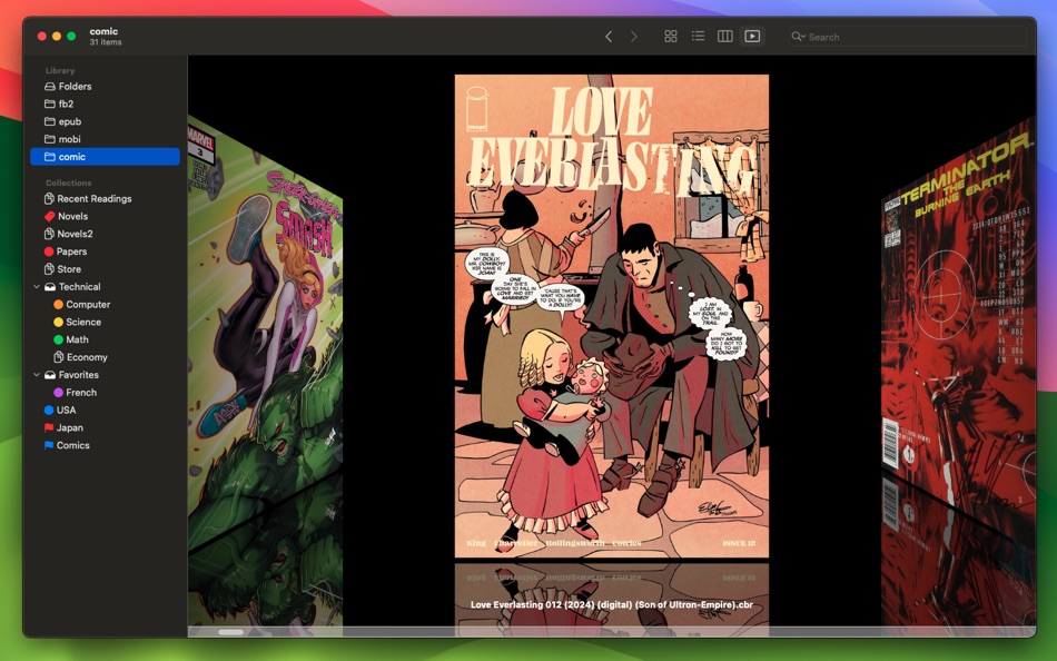 #4. Clearview X (macOS) 由: 书毅 钟