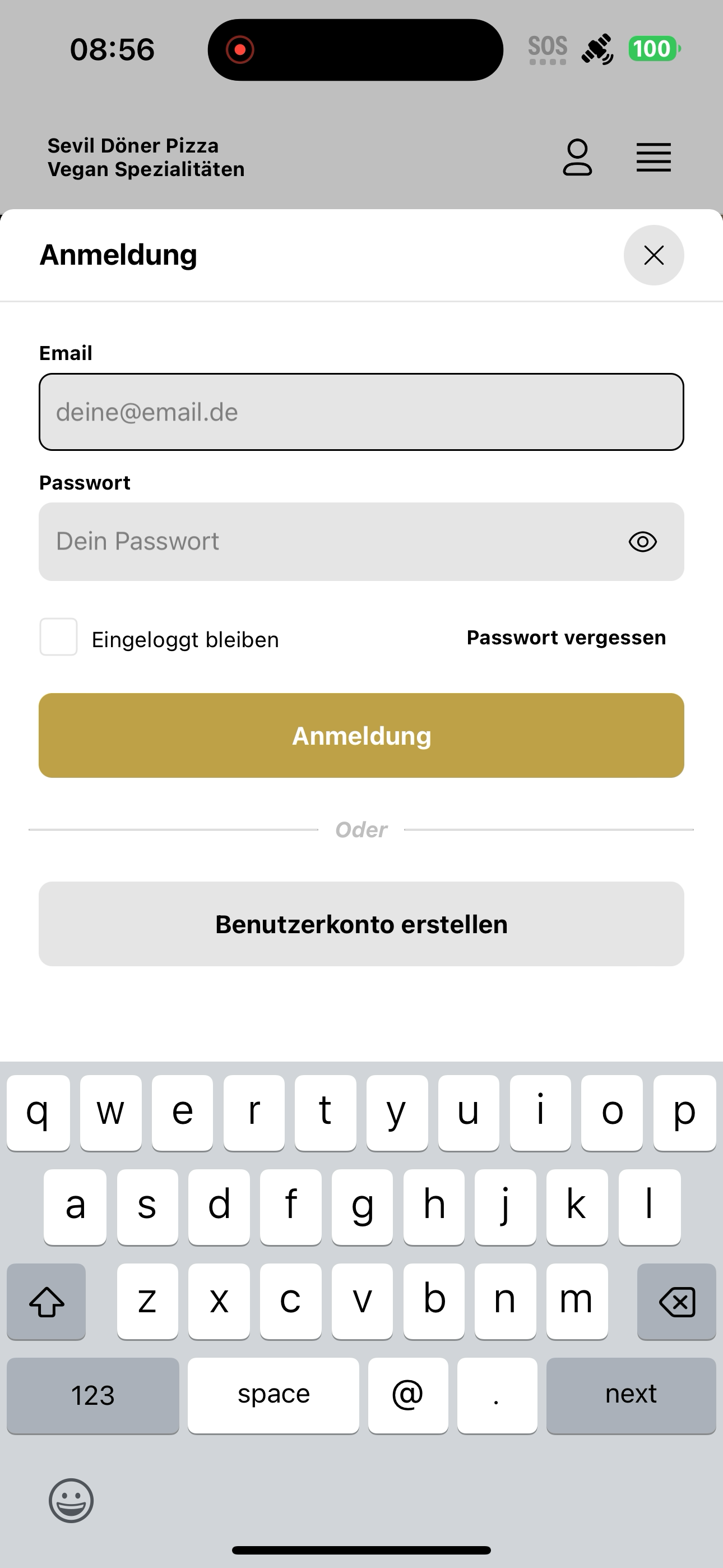 Sevil Döner screenshot 3