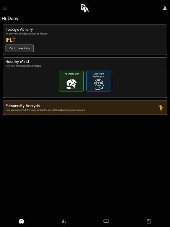 Screenshot #5 pour BetterMind by DVA