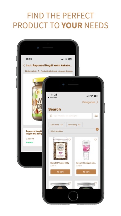 Screenshot 2 of Biokum App