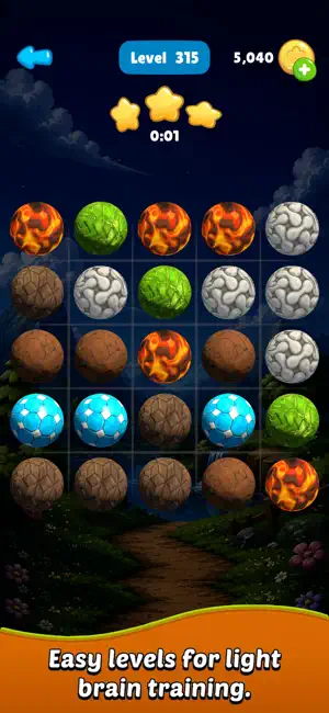 Pop The Ball: Match Puzzle screenshot 1