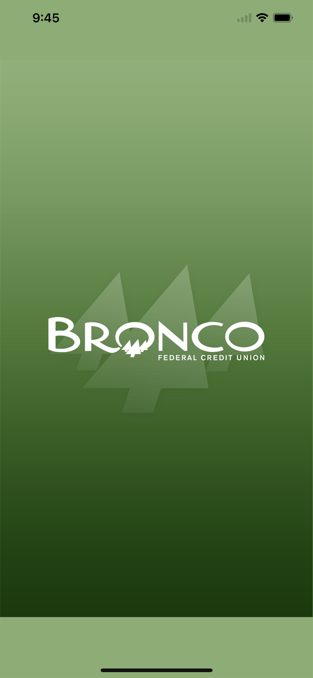 Bronco FCU Mobile