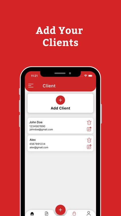 Easy Invoice Generator