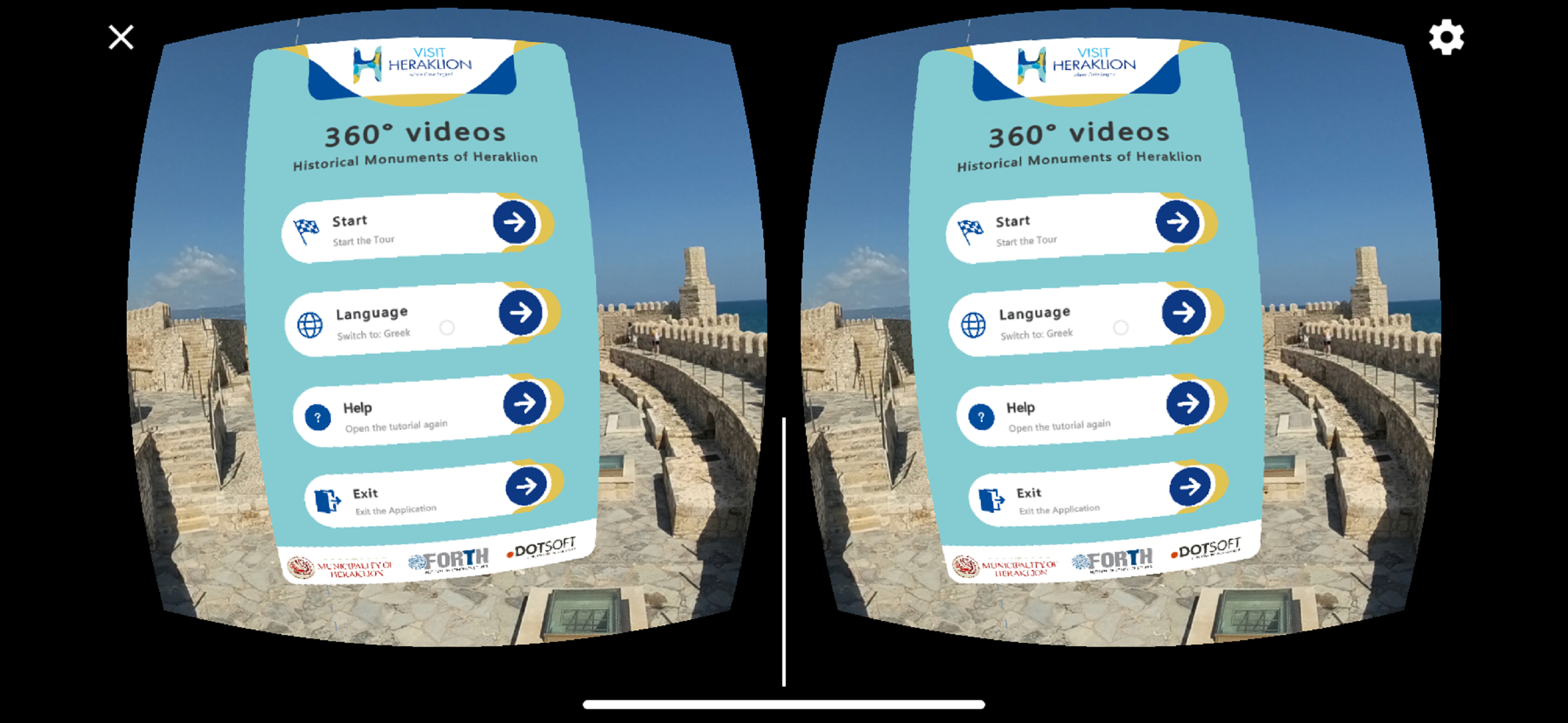VR Heraklion 360