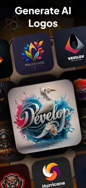 Logo Maker - Design Creator * screenshot 2