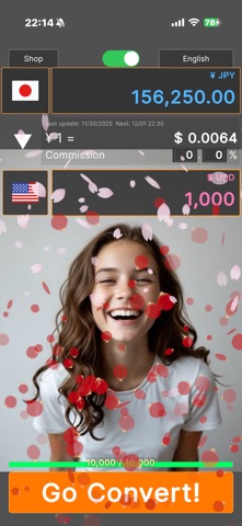 FxCalc Fever with beauty screenshot