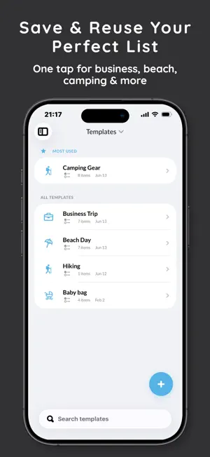ReadyGo - AI Travel Packing screenshot 2