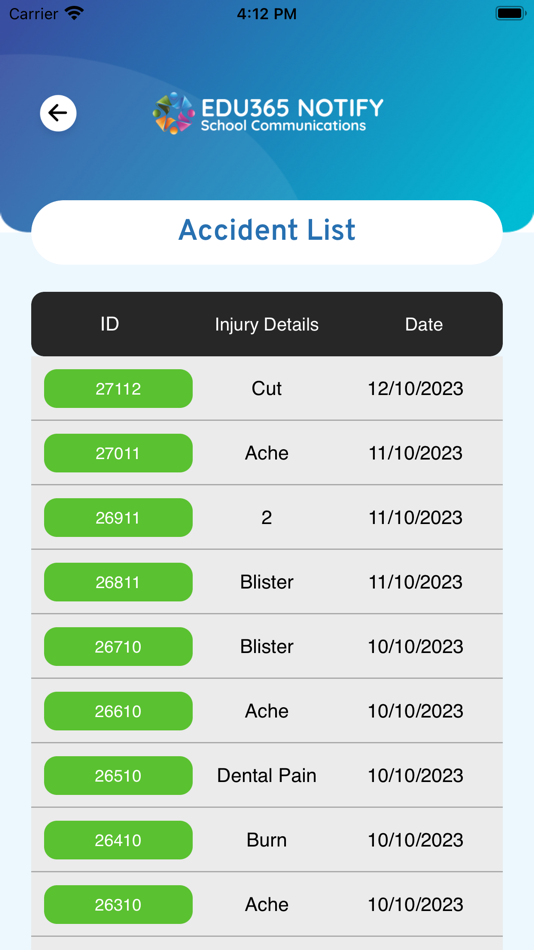 #6. EDU365 NOTIFY (iOS) 由: GROVETECH.org