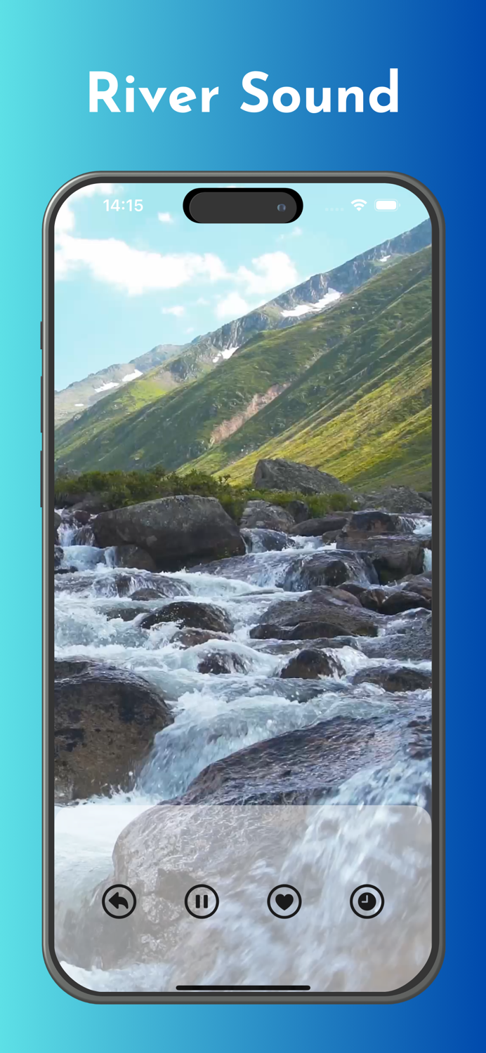 Calm Nook Sleep Sounds