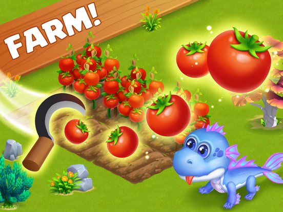 Dragon Farm: Island Adventure