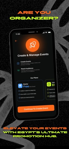 EVNTOWN Screenshot 6 of 6