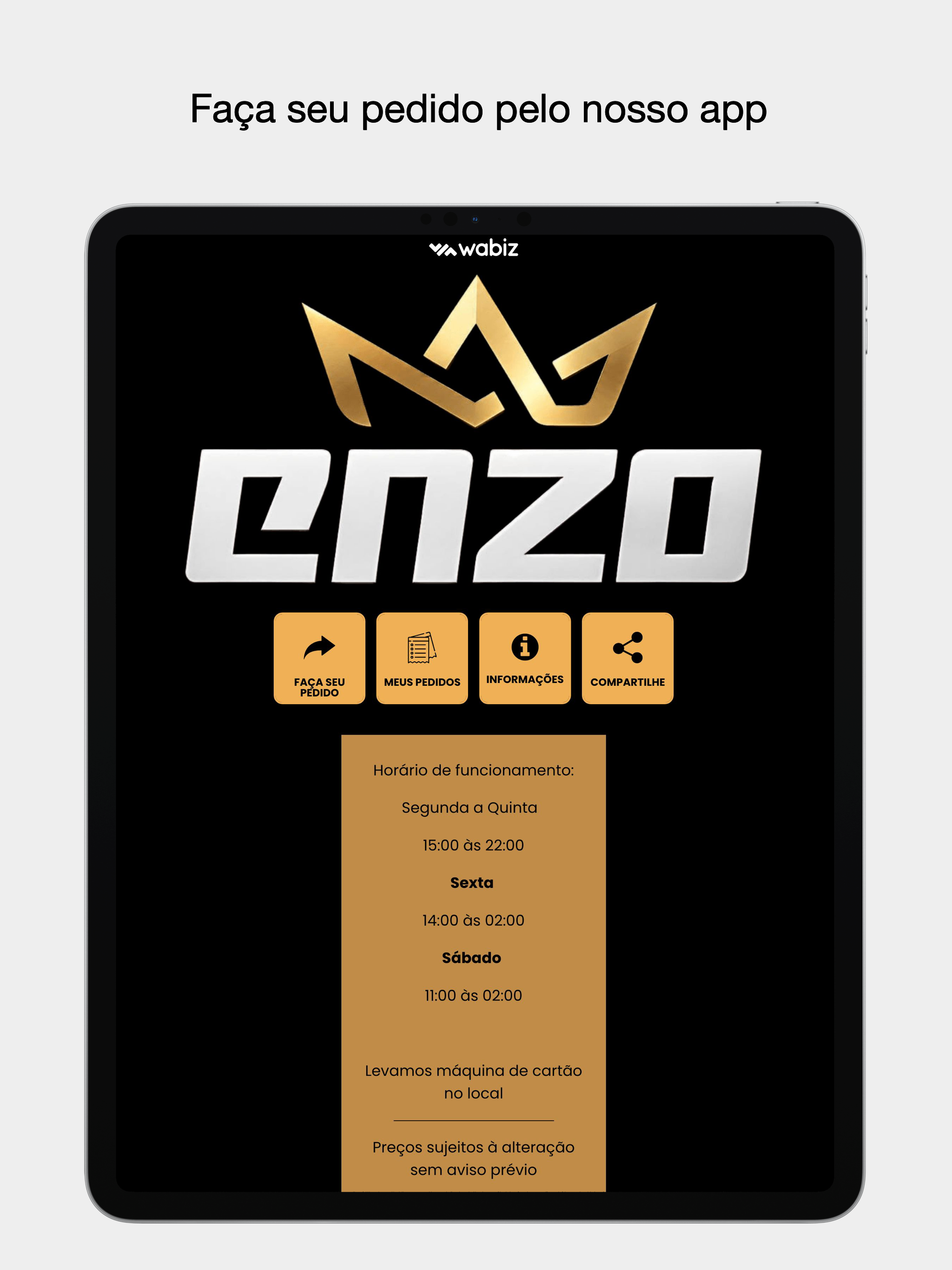 Empório Enzo screenshot 4