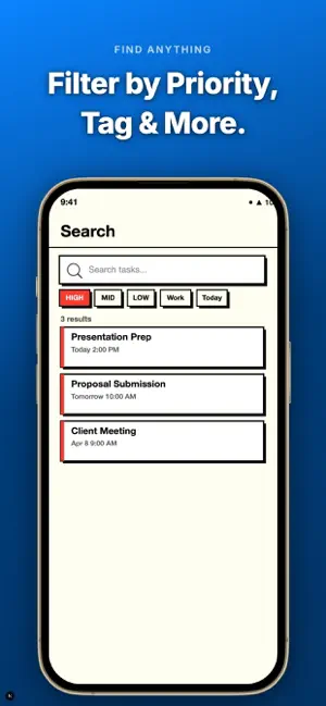 NeoTask screenshot 3