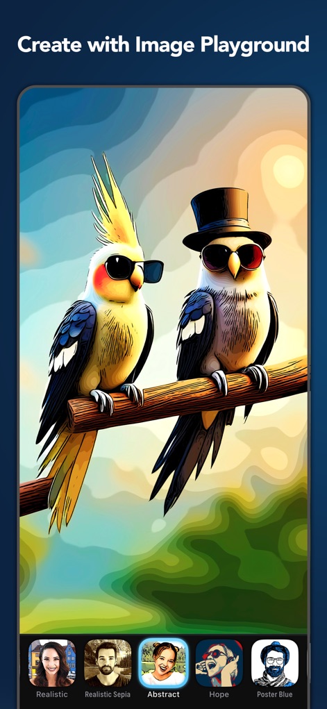 Clip2Comic: Toon Photo Editor - L'outil inspire la création avec une large gamme de styles artistiques variés et des options d'expérimentation visuelle pour explorer de nouvelles perspectives.