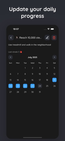 Habitzy - Habit Tracker screenshot