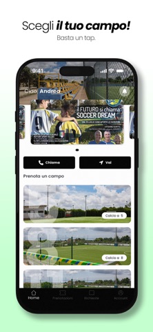 Heffort Sport Village screenshot