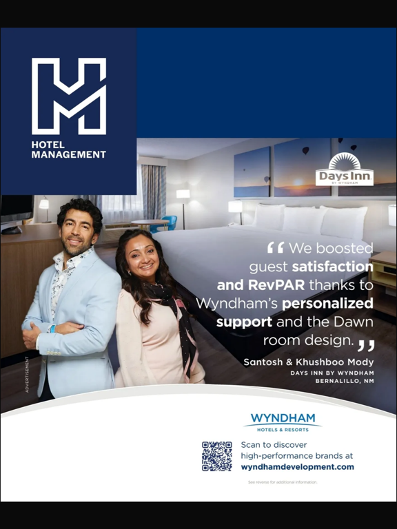 Screenshot #5 pour Hotel Management Magazine