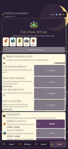 Pocket Alchemist Screenshot 5 of 5