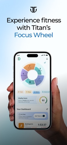 Titan Smart World Screenshot 1 of 10