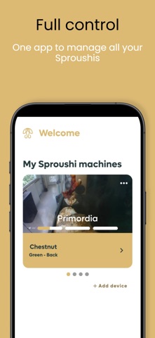 Sproushi Screenshot 2 of 4