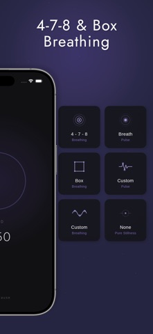 Stillness - Breathe & Meditate screenshot