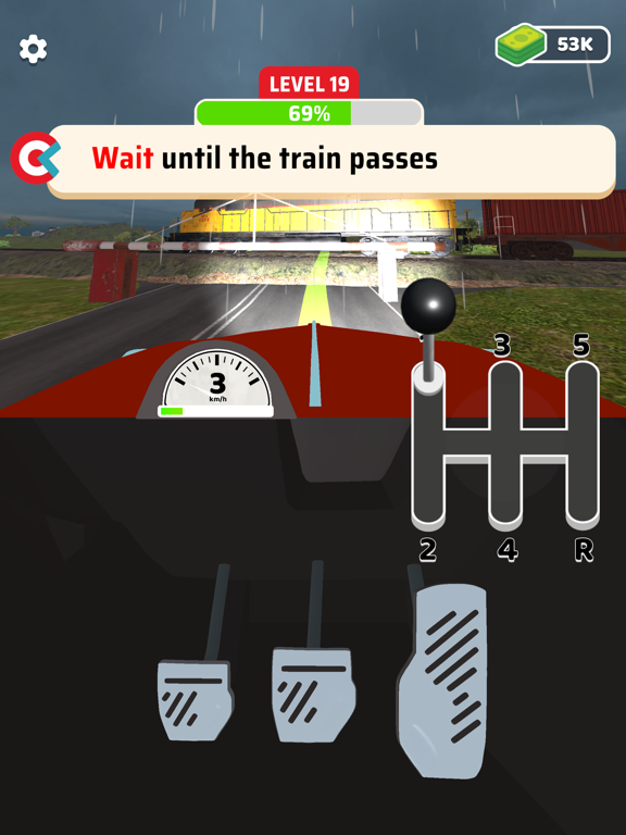 Clutch Hero iPad screenshot 5 - Games app