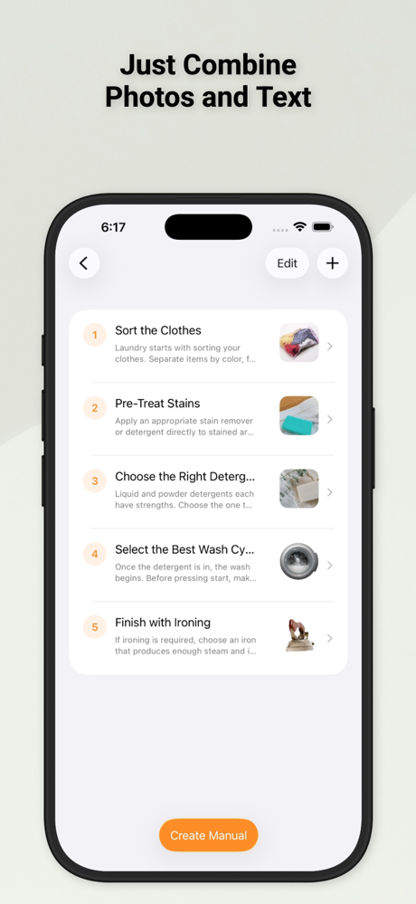 ManualMaker / Manual creation screenshot 3
