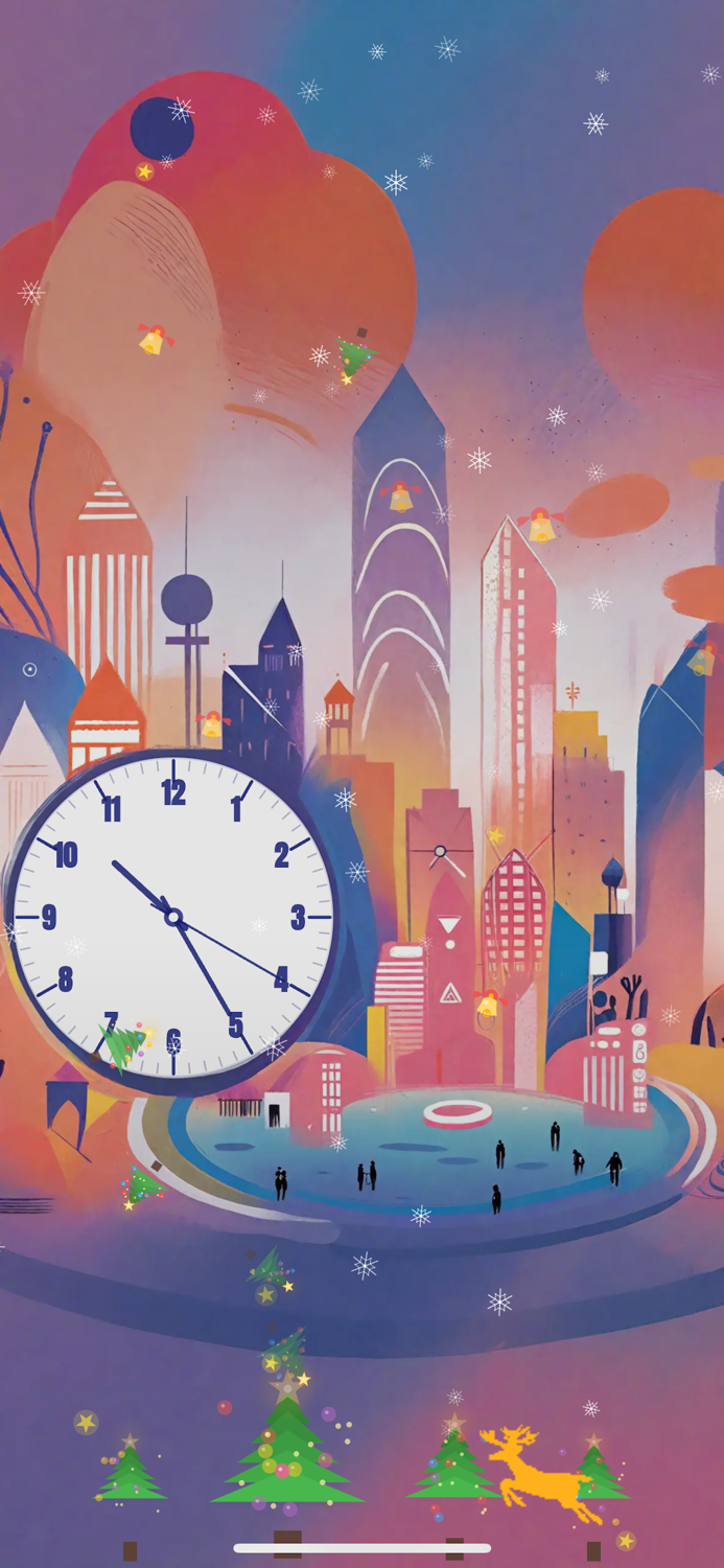 Clockist - Watch  Timer Art