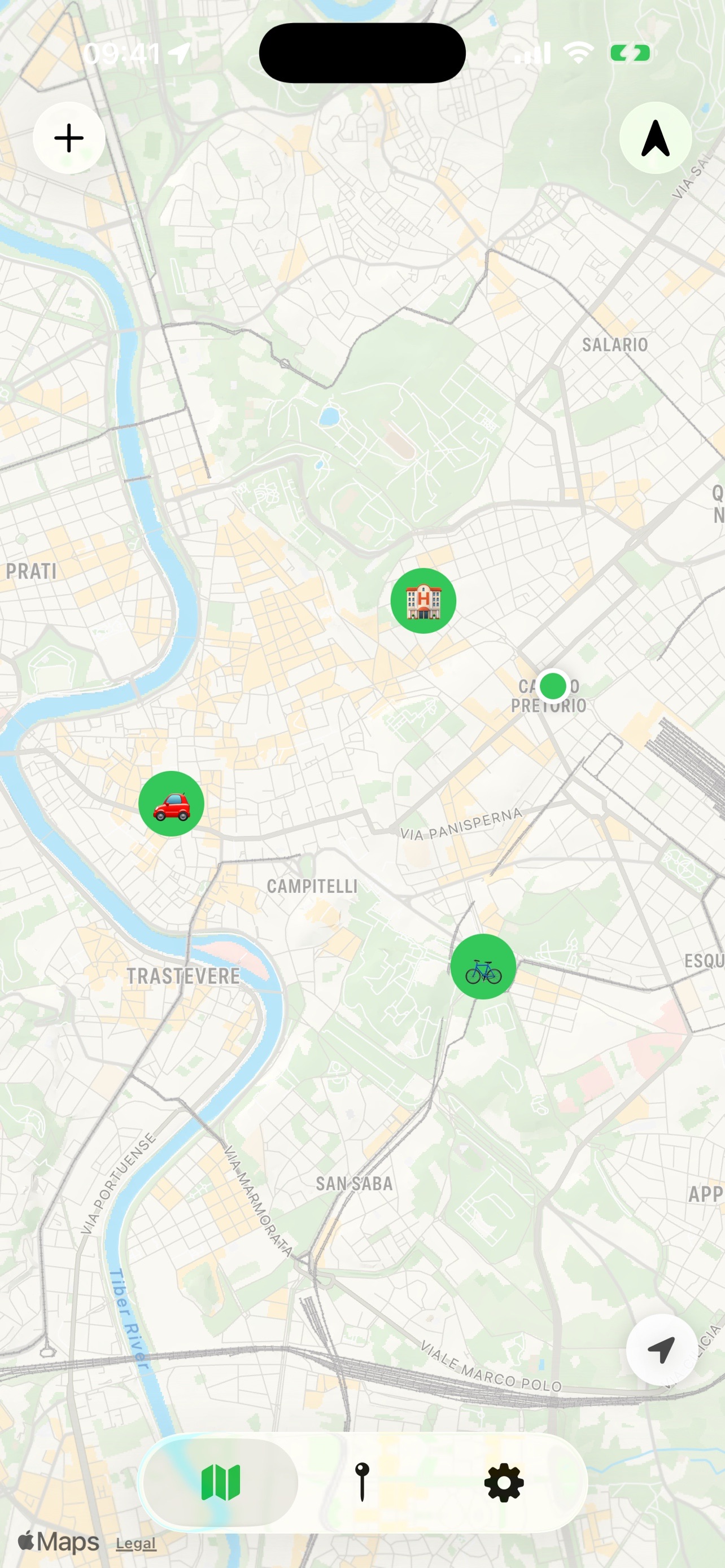 Screenshot 1 of PinO: A pin. And you're back