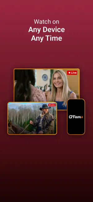 GFam+ screenshot 2