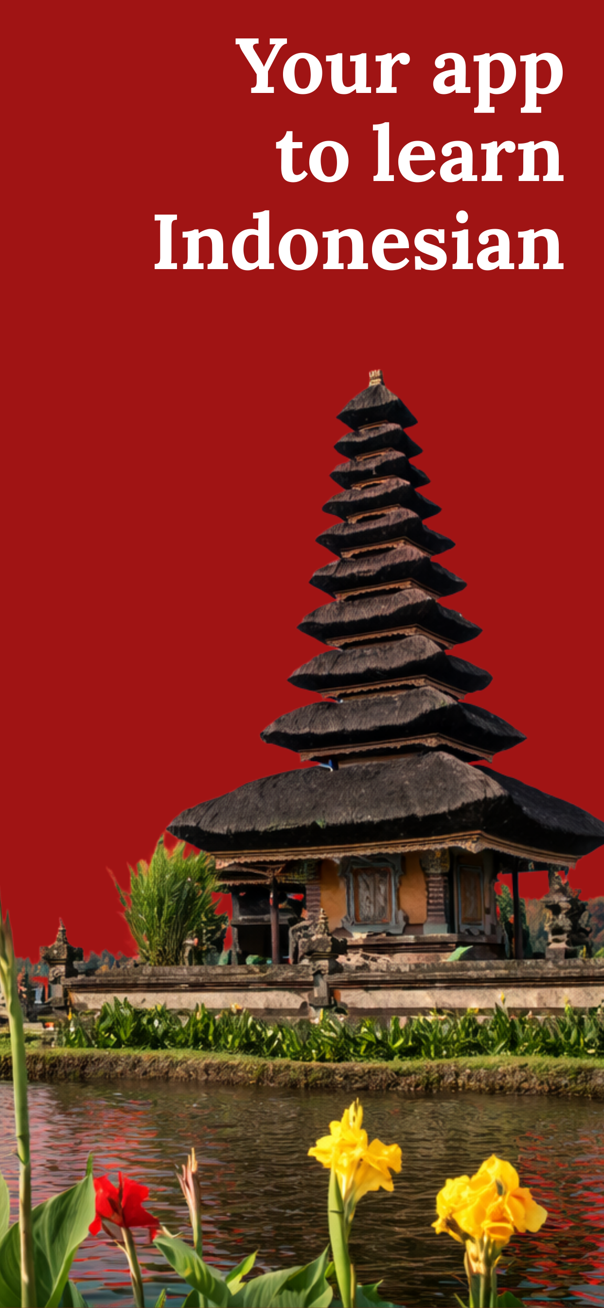 Learn Indonesian (Beginners)