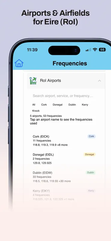AirScan UK screenshot 9 of 10