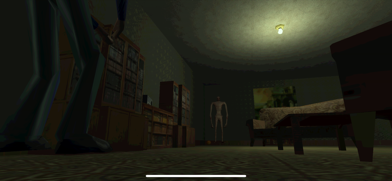 PRETEND IT'S NOT THERE Screenshot 6 of 8