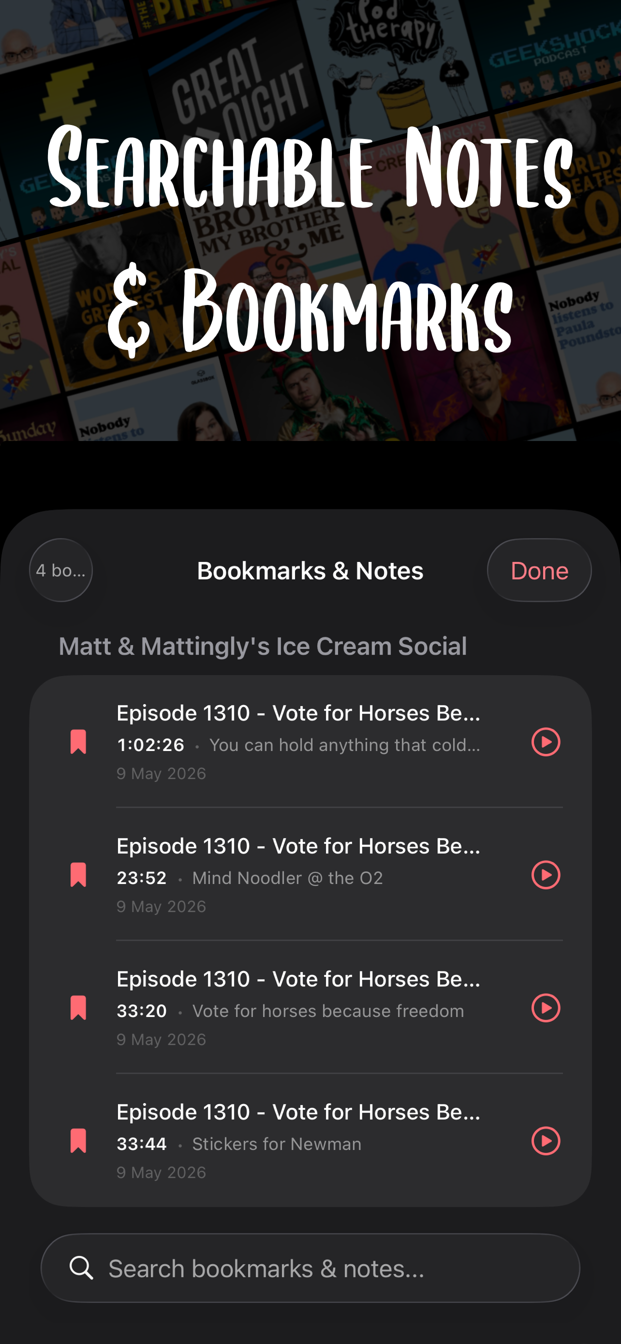 PodShocker screenshot 5