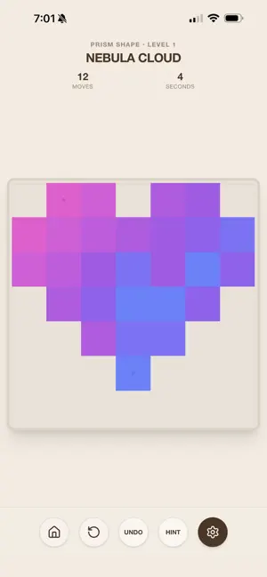 ColorSnap Gradient screenshot 2