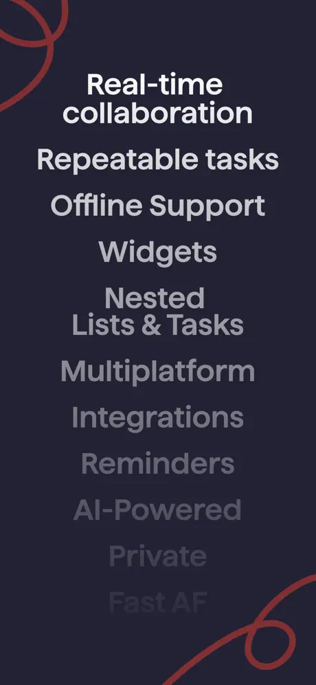 Superlist: To-Do List & Notes screenshot 5 of 5