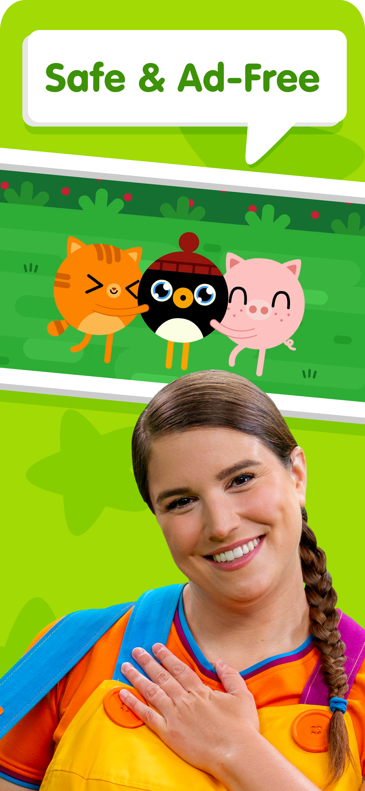 Super Simple - Kids Songs
