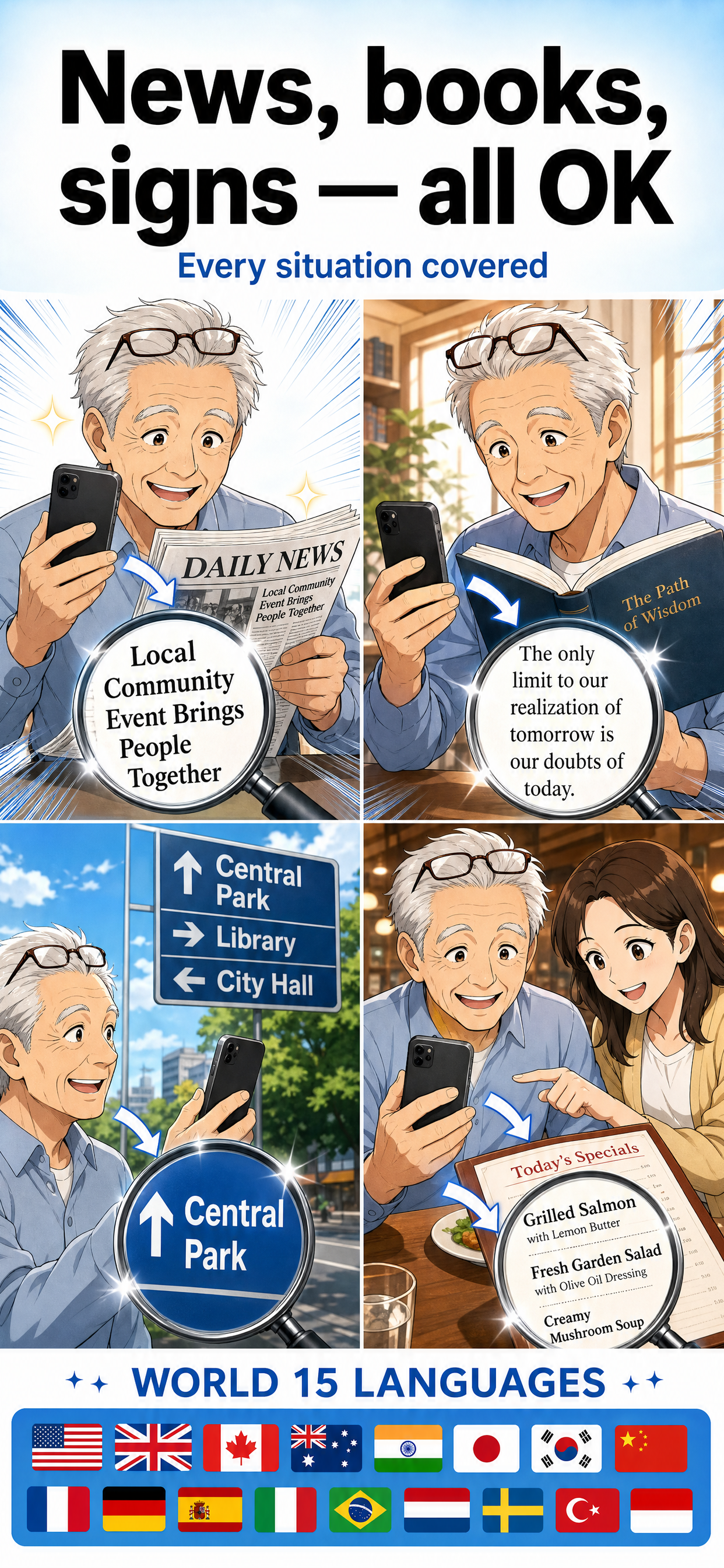 Read Big: 大きく読む OCR screenshot 9