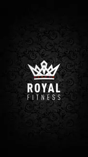 royal fitness iphone screenshot 1