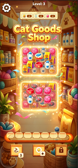 Cat Goods Shop Screenshot 2 of 3