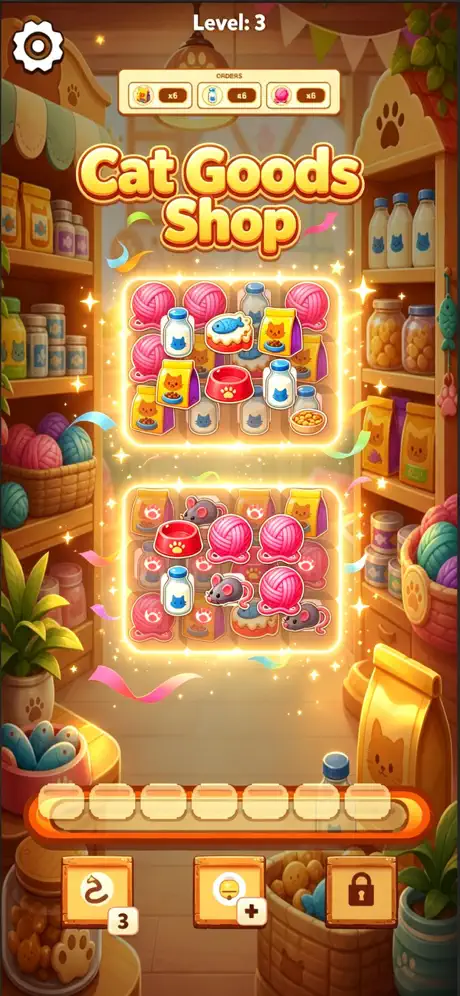 Cat Goods Shop screenshot 2