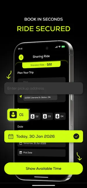 Mie Ride iPhone screenshot 2