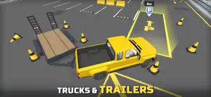 Car Parking: Truck & Trailers screenshot 2