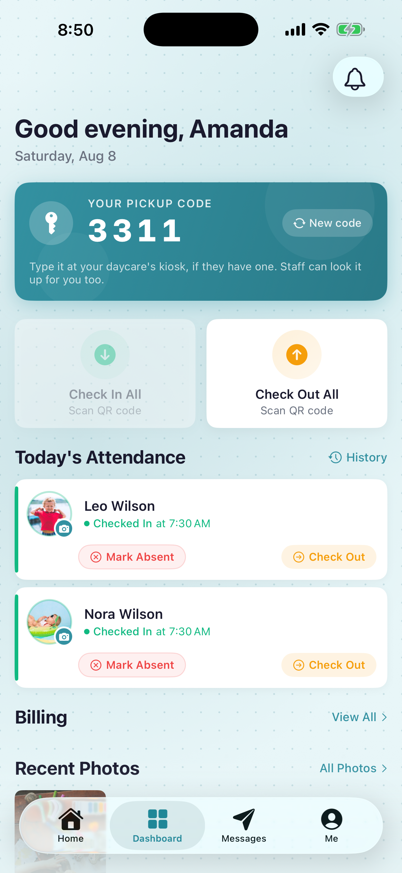 NestliCare screenshot 3