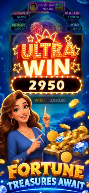 Fortune Coins – Play & Enjoy screenshot 1