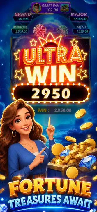 Fortune Coins – Play & Enjoy screenshot 1