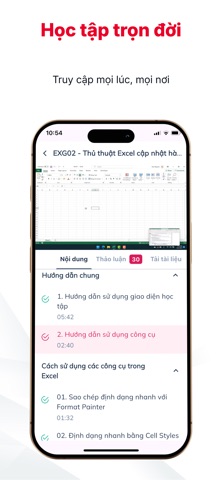 Gitiho: Learn to success Screenshot 8 of 10
