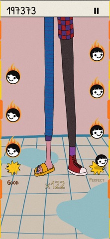 Funky Feet Screenshot 1 of 7