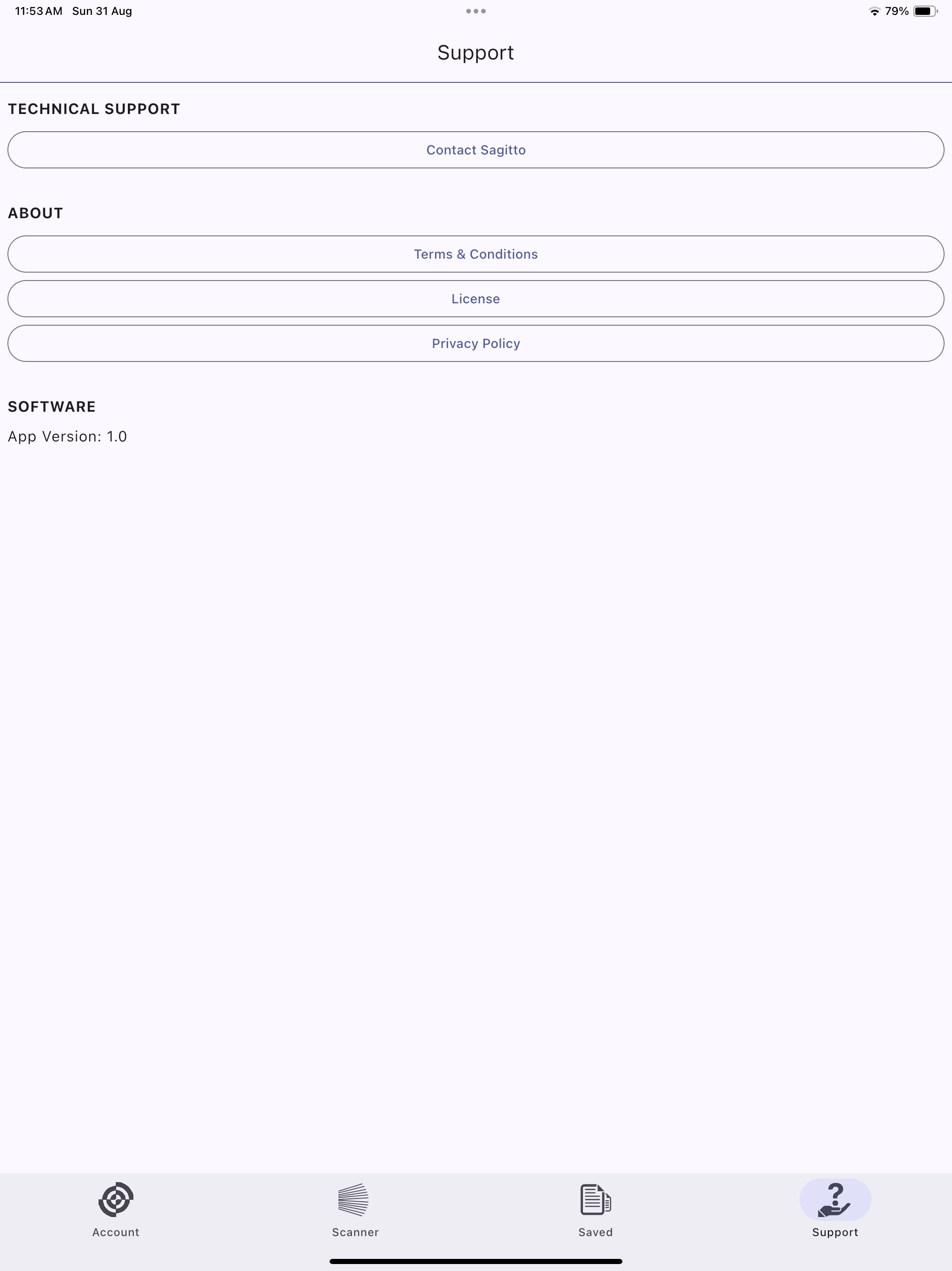 Sagitto Lite screenshot 15