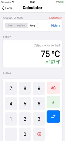 Aviator Notes App screenshot